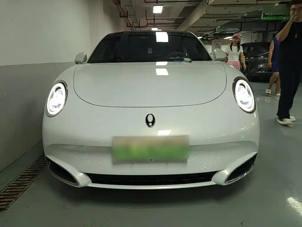 Ora Lightning Cat 2023 2022 555km Luxury Edition