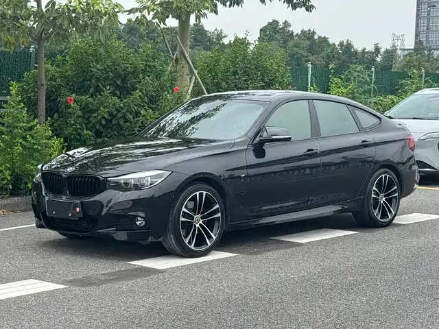 BMW 3 Series GT 2020