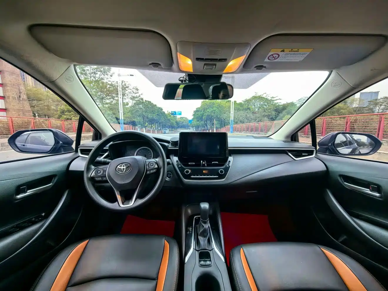 Toyota Allion 2021 2.0L Progressive Edition фото 6