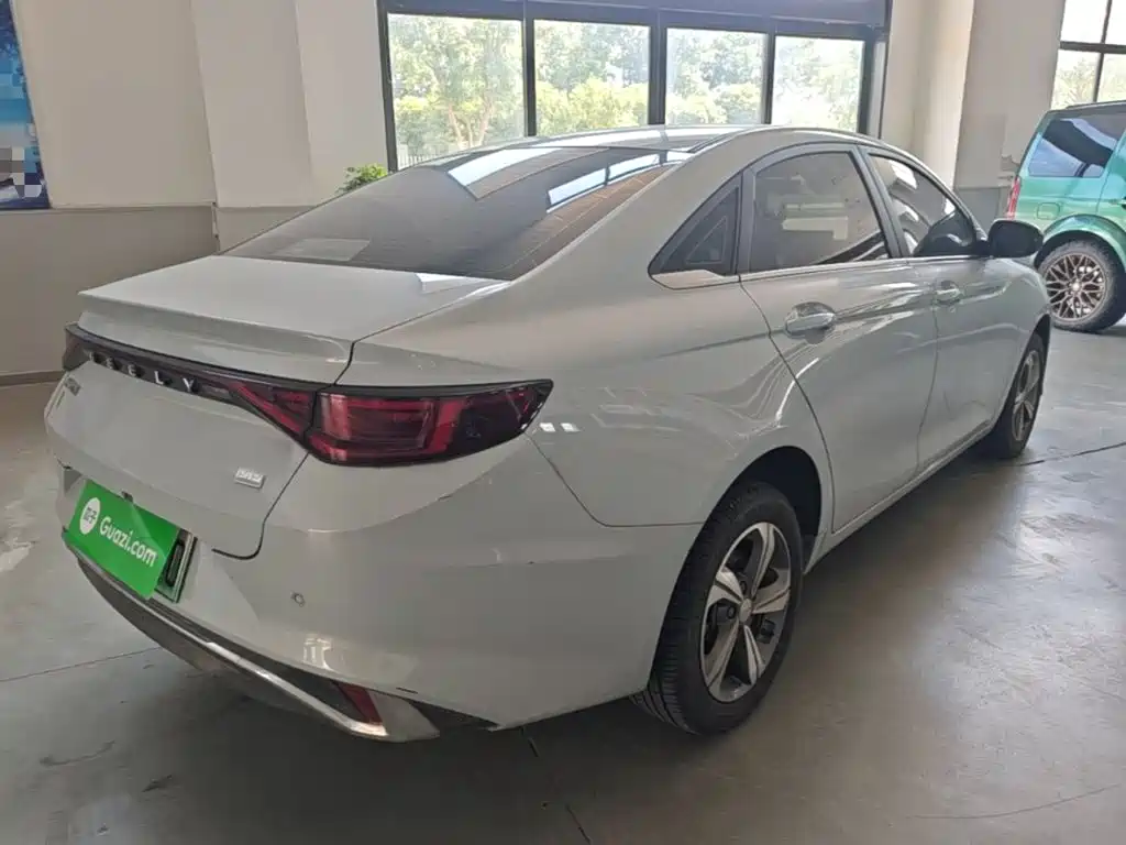 Geely Emgrand L HiP 2023 2022 1.5TD-DHT Pro 100KM Super Pure