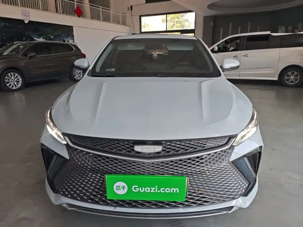 Geely Emgrand L HiP 2023 2022 1.5TD-DHT Pro 100KM Super Pure