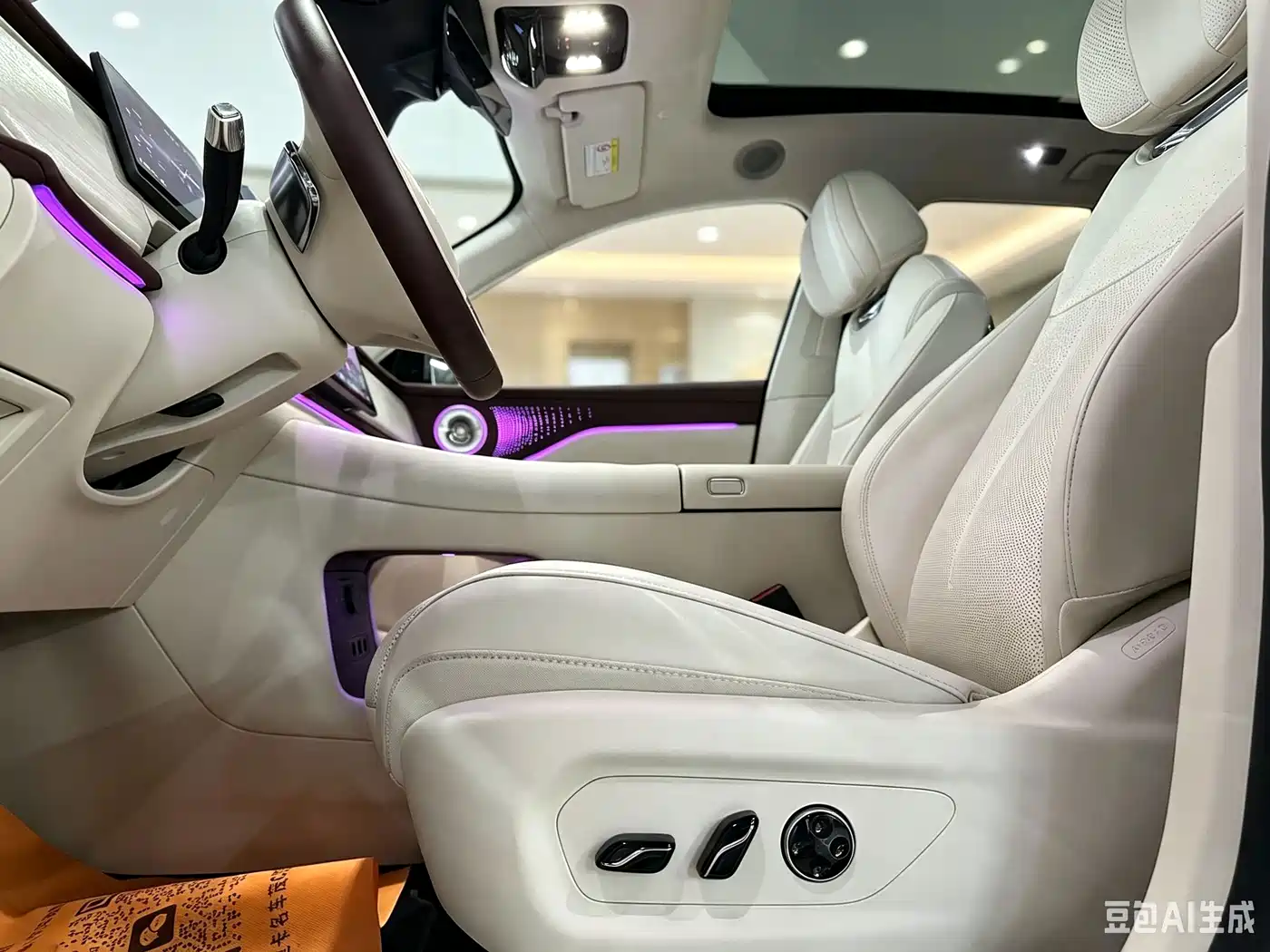 Photo 9 - Voyah Auto Voyah Zhiyin