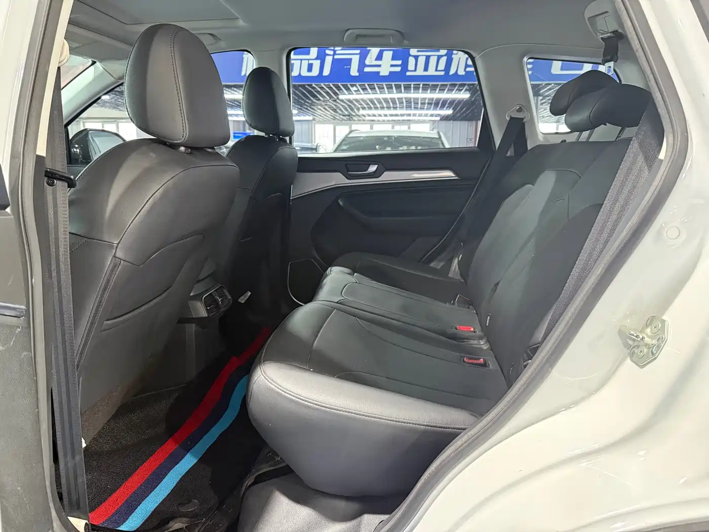 Haval H6 2019 Sport 1.5T Automatic 2WD Elite (China VI) фото 6