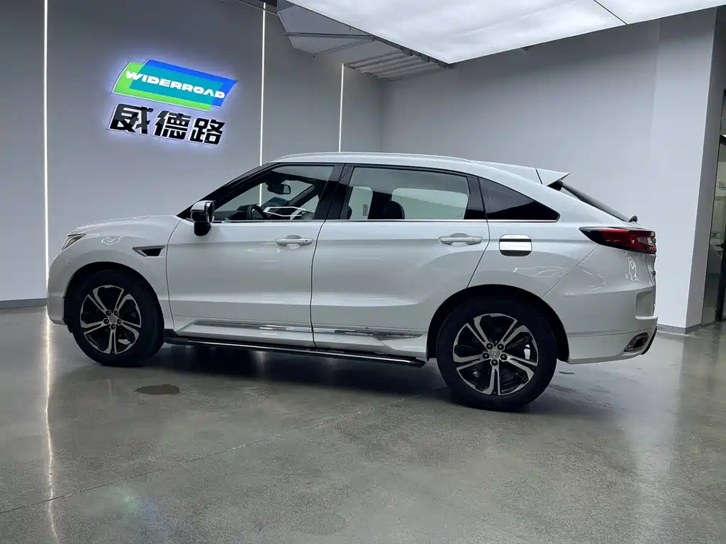 Honda UR-V 2017 2017 370TURBO AWD Premium Edition China V