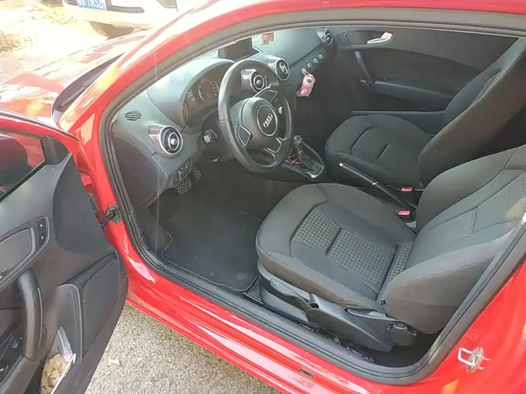 Photo 16 - Audi A1