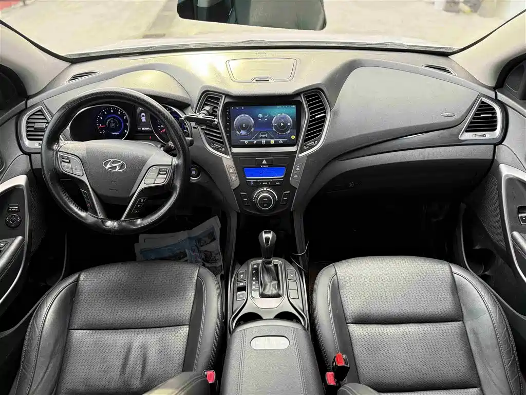 Hyundai Santa Fe 2013 2.0T Automatic AWD Premium фото 6