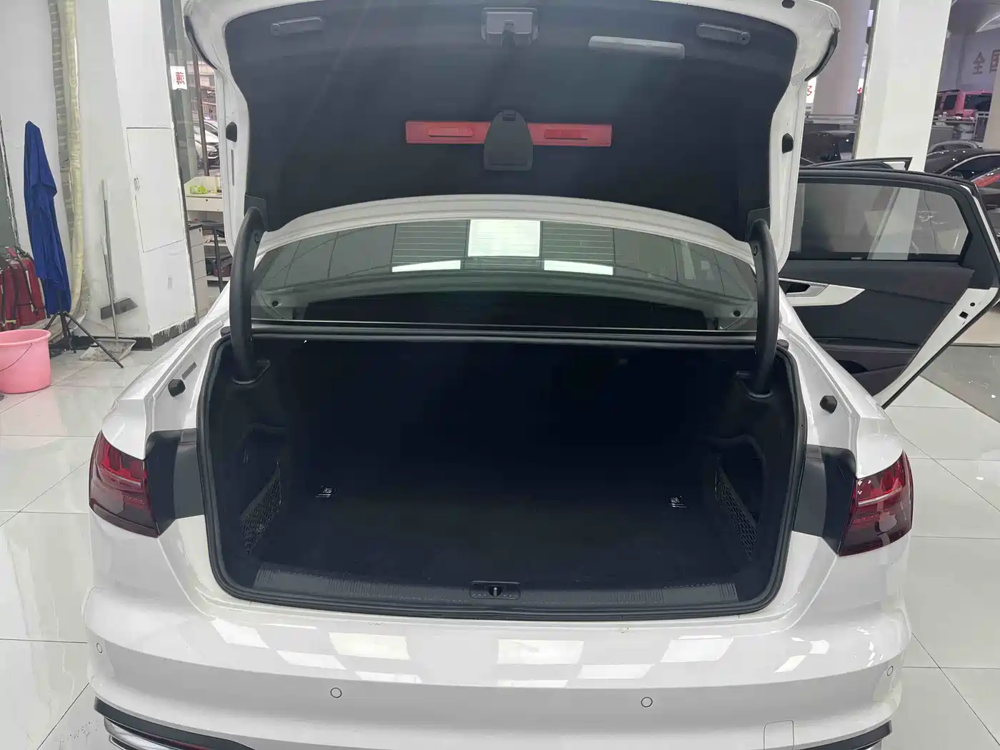 Audi A4L 2020 40 TFSI Luxury Dynamic фото 24