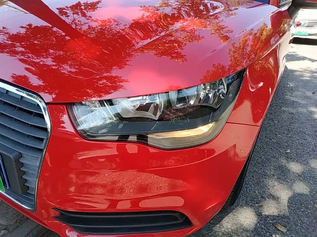 Audi A1 2015 2014 30 TFSI Fashion