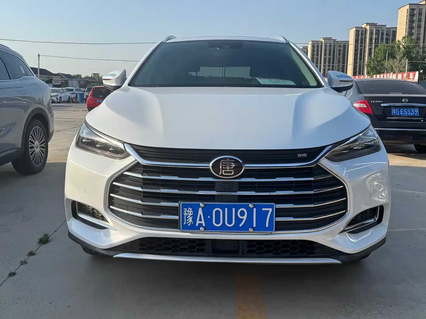 BYD TANG