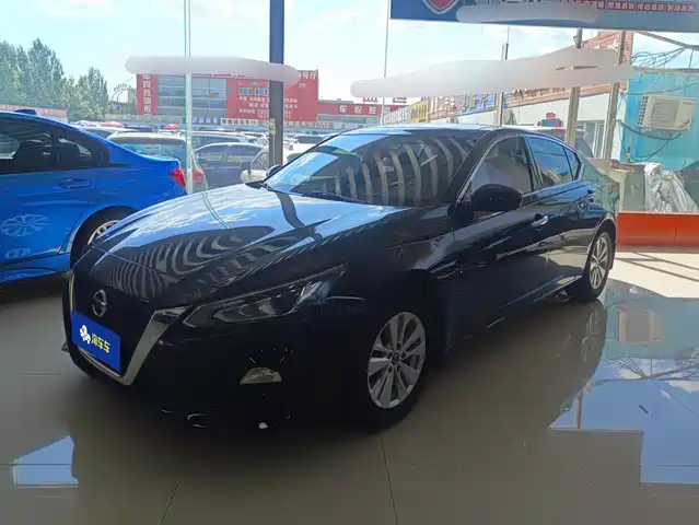 Nissan Teana 2020