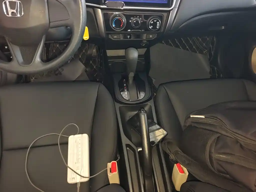 Honda City 2019 2019 Model 1.5L CVT Comfort Edition