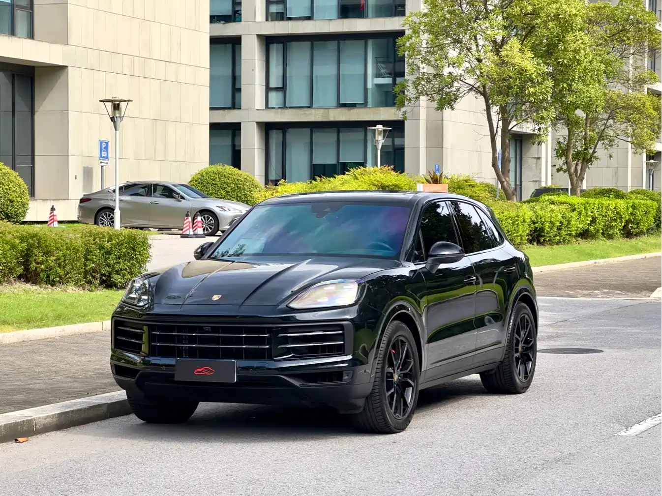 Porsche Cayenne 2025 2025 Cayenne 3.0T