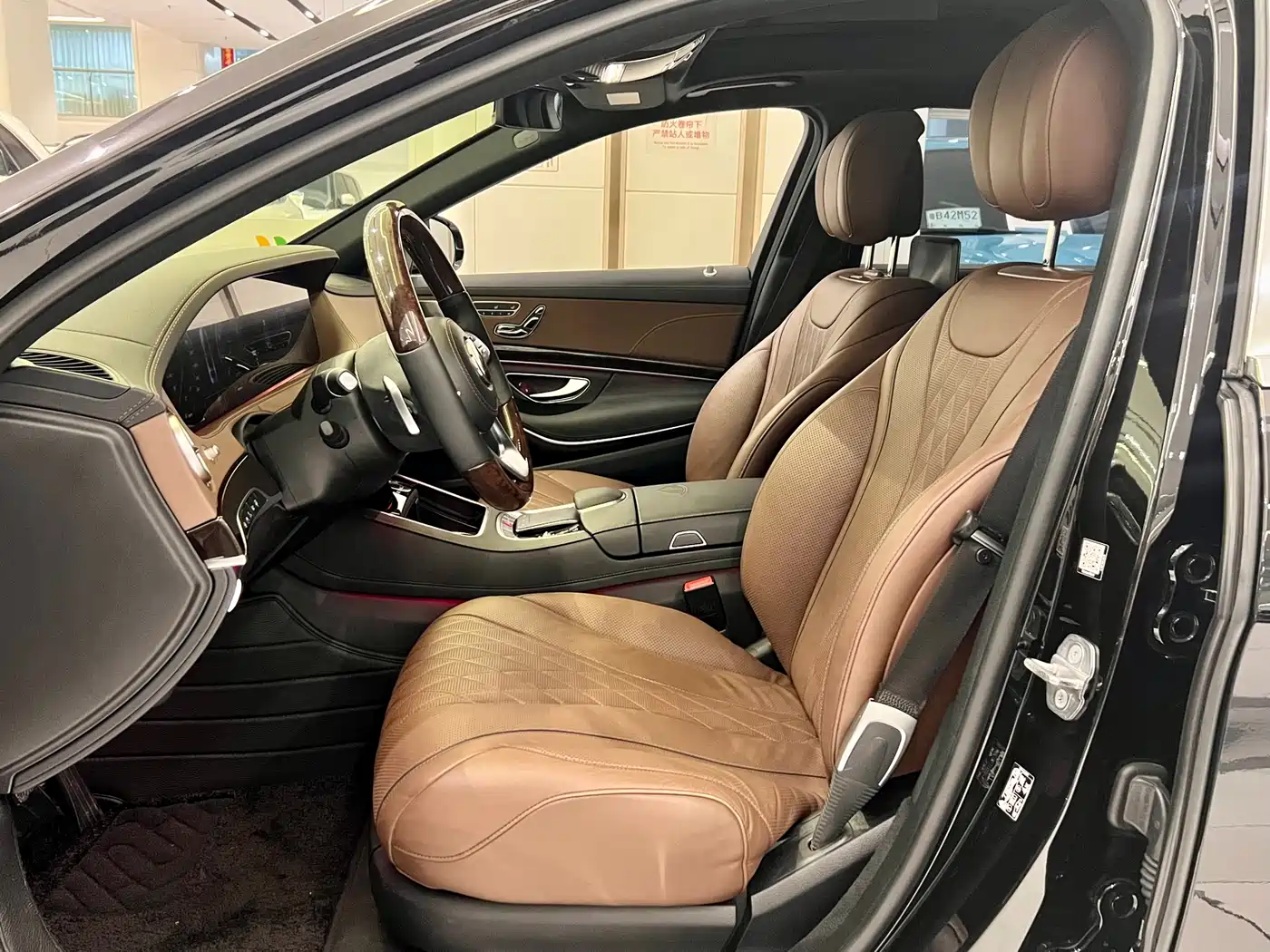 Mercedes-Benz Maybach S-Class 2019 S 560 4MATIC фото 3