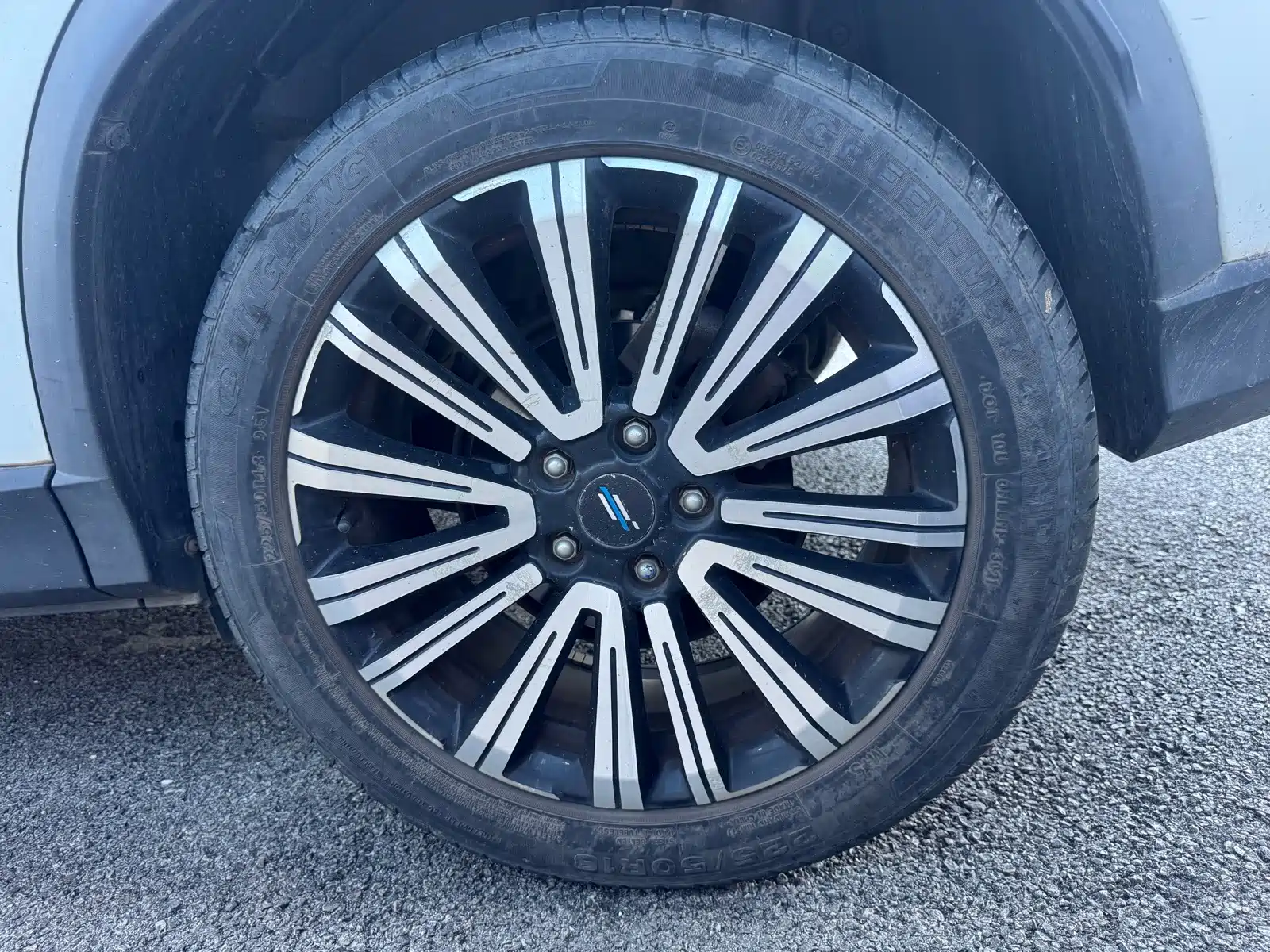 Фото 9 - Changan Oshan Changan Oushang X5