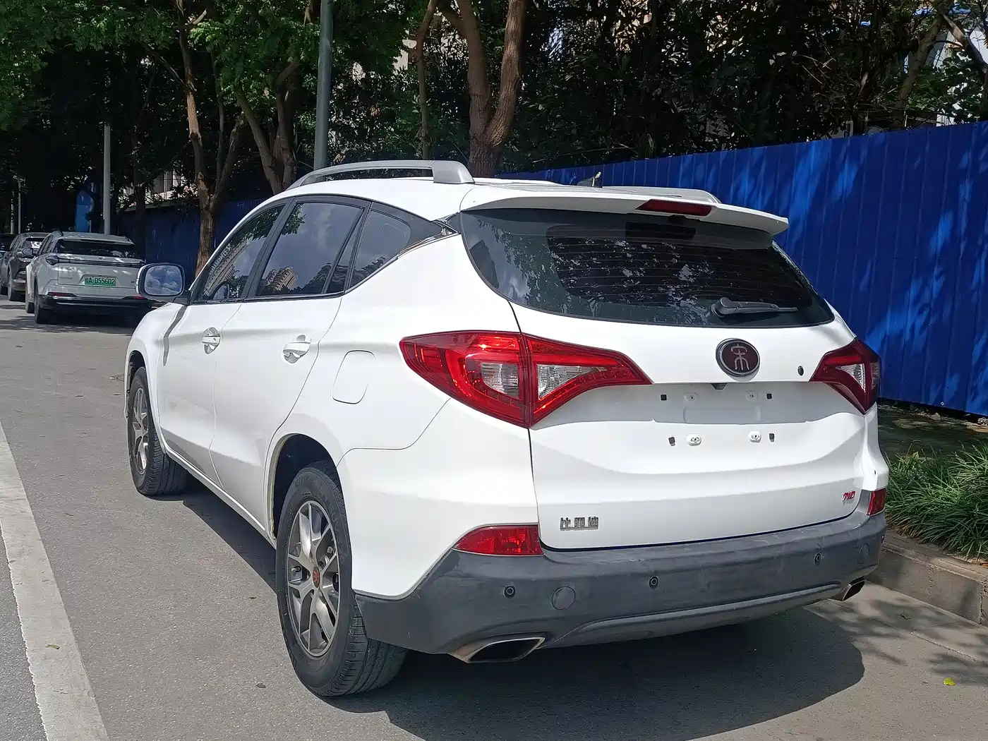 BYD Song 2017 Champion Upgrade Edition 1.5TID Auto Elite фото 5