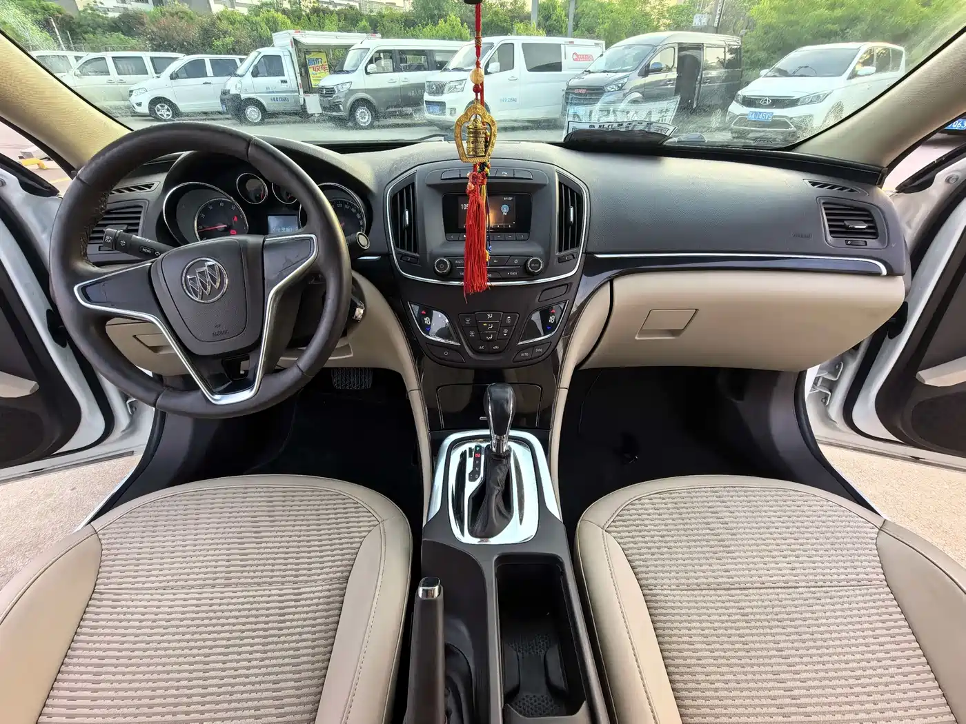 Buick Regal 2014 2.0L Leading Fashion Type фото 5