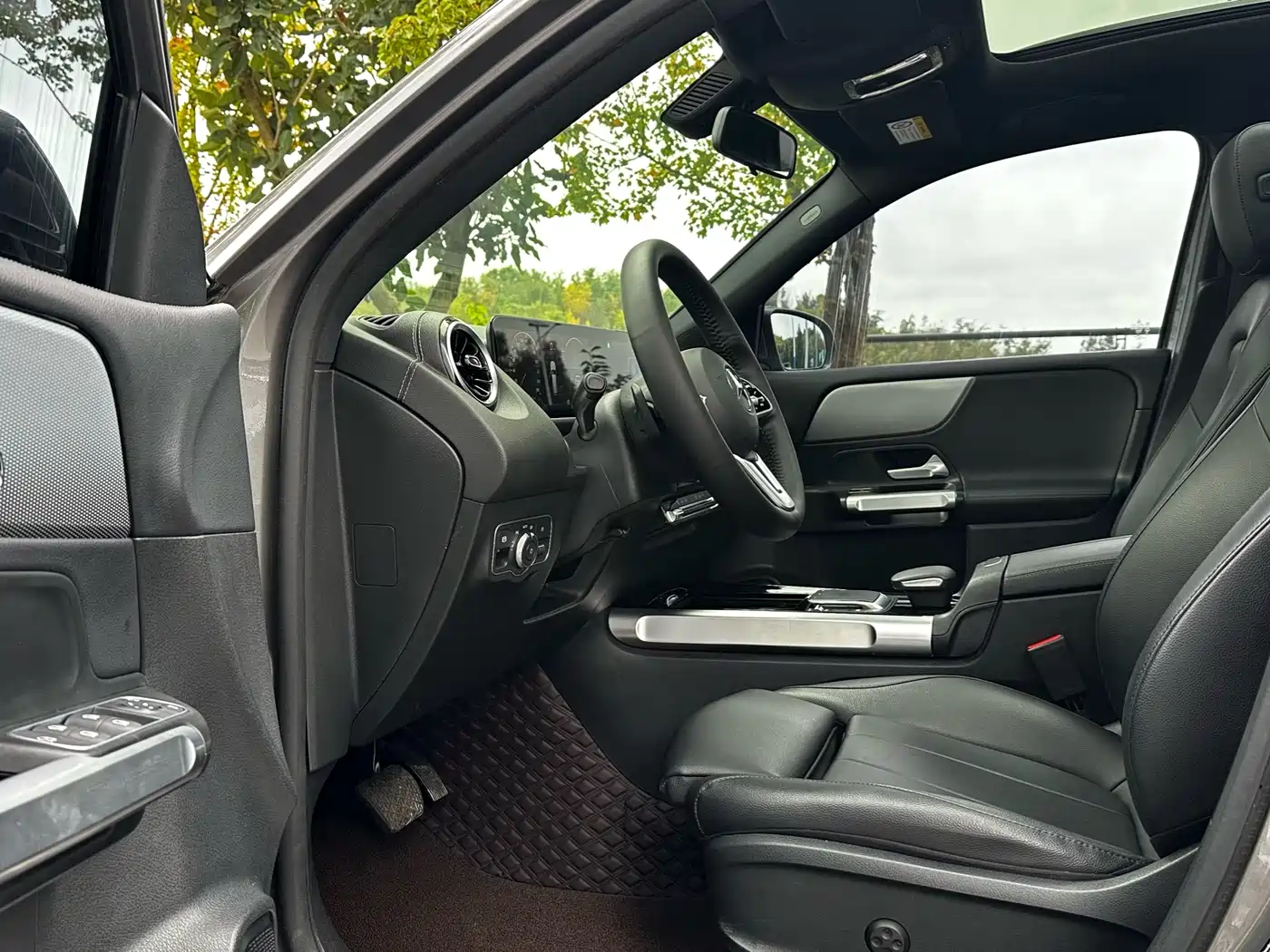 Mercedes-Benz GLB 2023 GLB 200 Dynamic фото 4