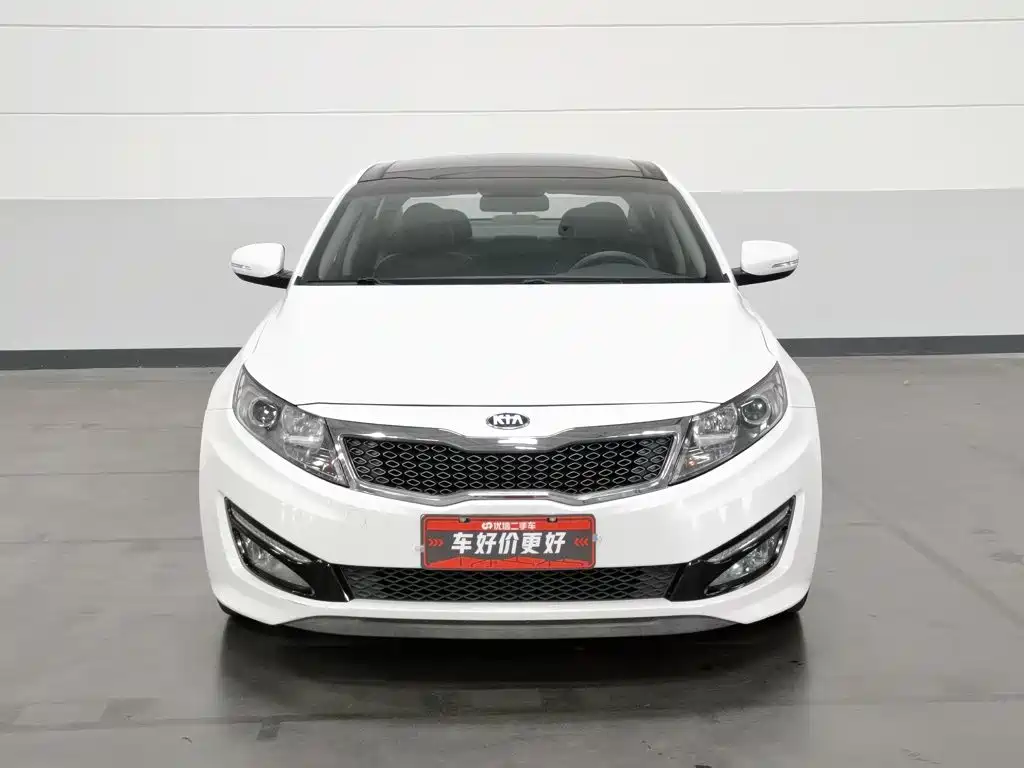Kia K5 2013 2012 2.0L Automatic DLX