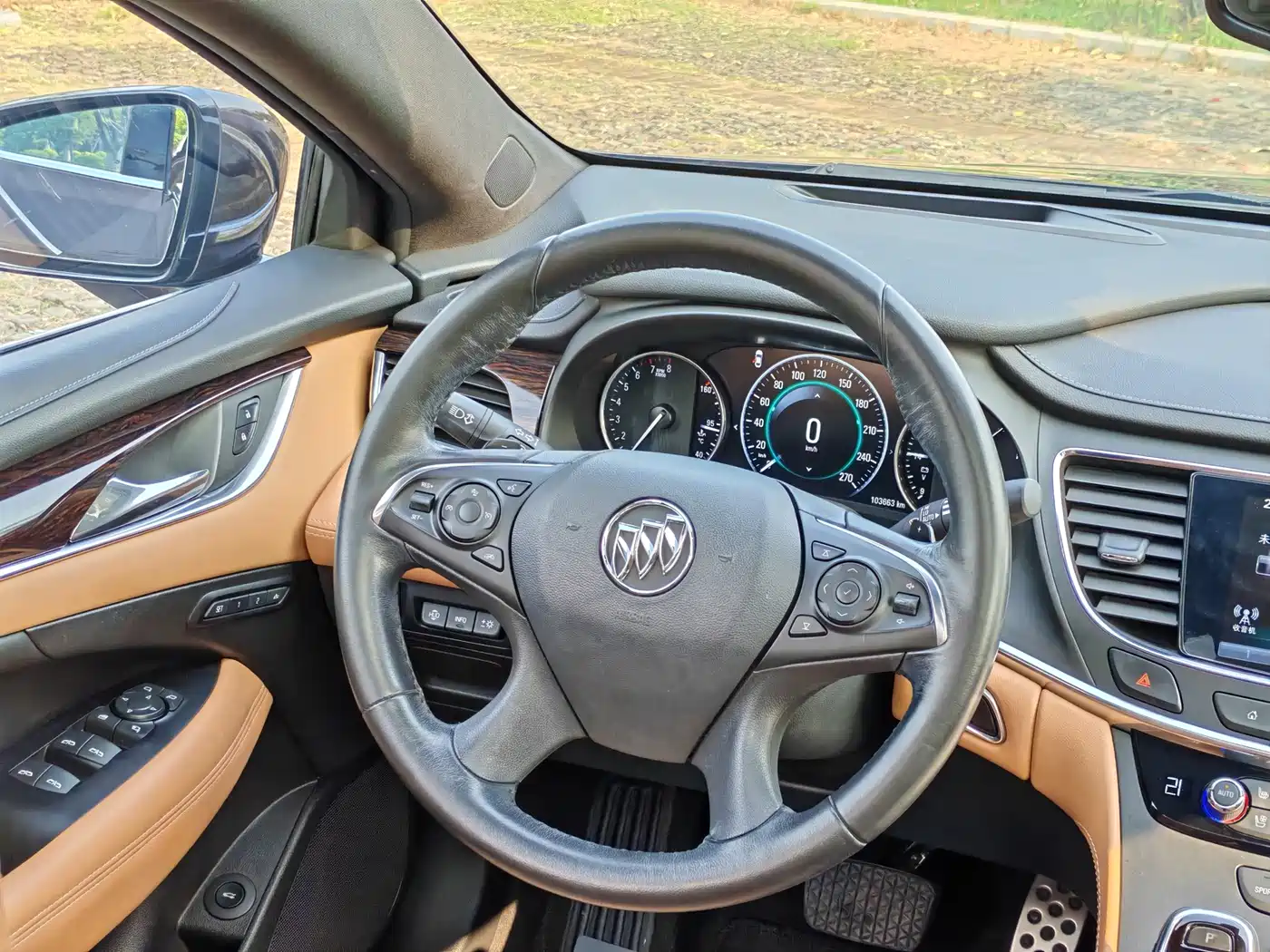 Buick LaCrosse 2016 20T Luxury фото 12