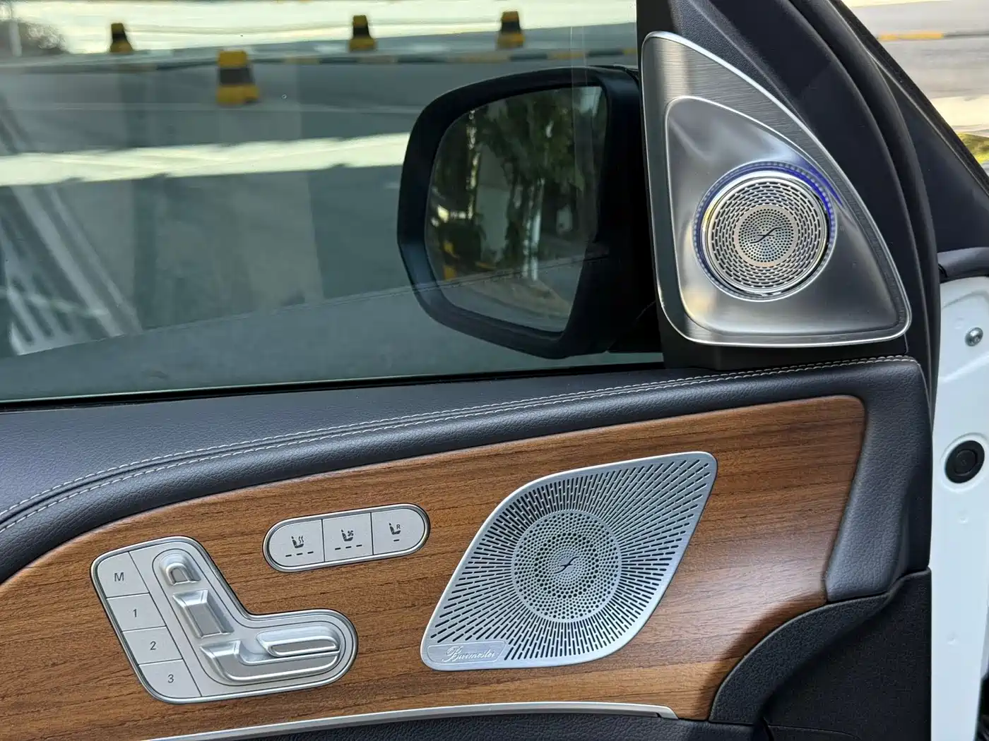 Mercedes-Benz GLS 2020 GLS 450 4MATIC Luxury фото 16