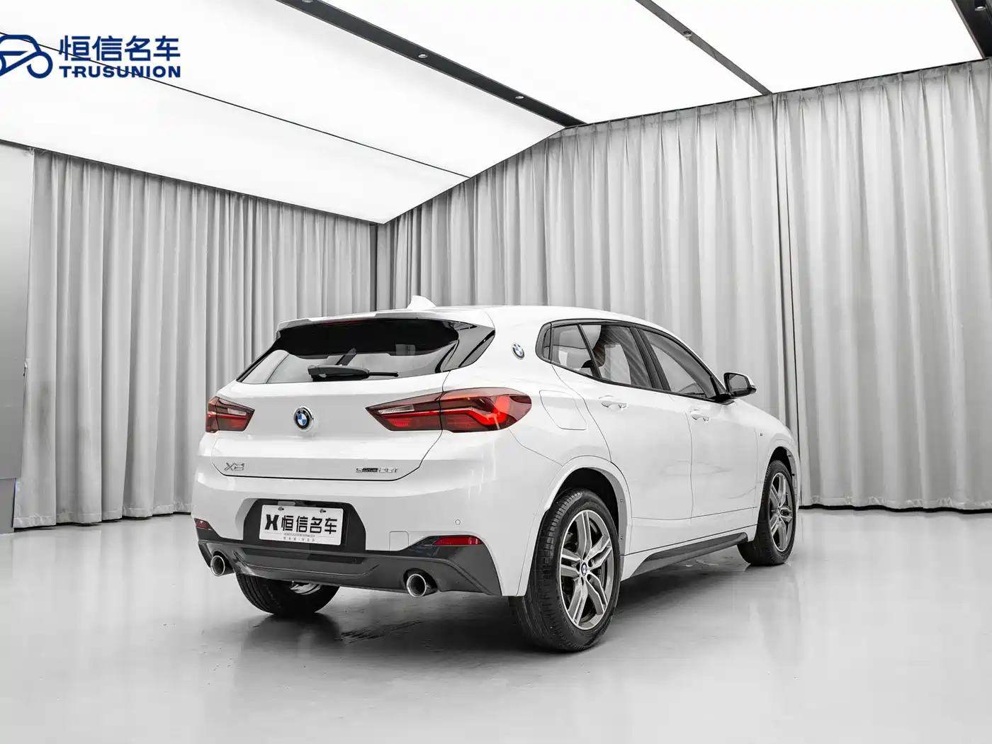 BMW X2 2020 2020 sDrive25i Leading M Sport Package