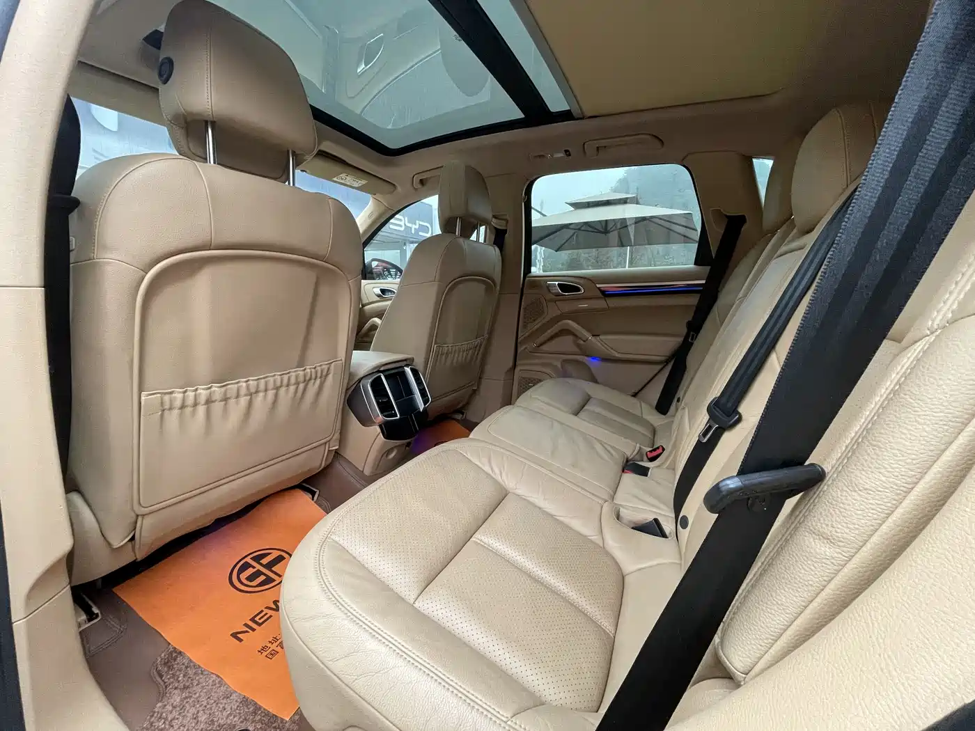 Porsche Cayenne 2016 Cayenne 3.0T фото 11