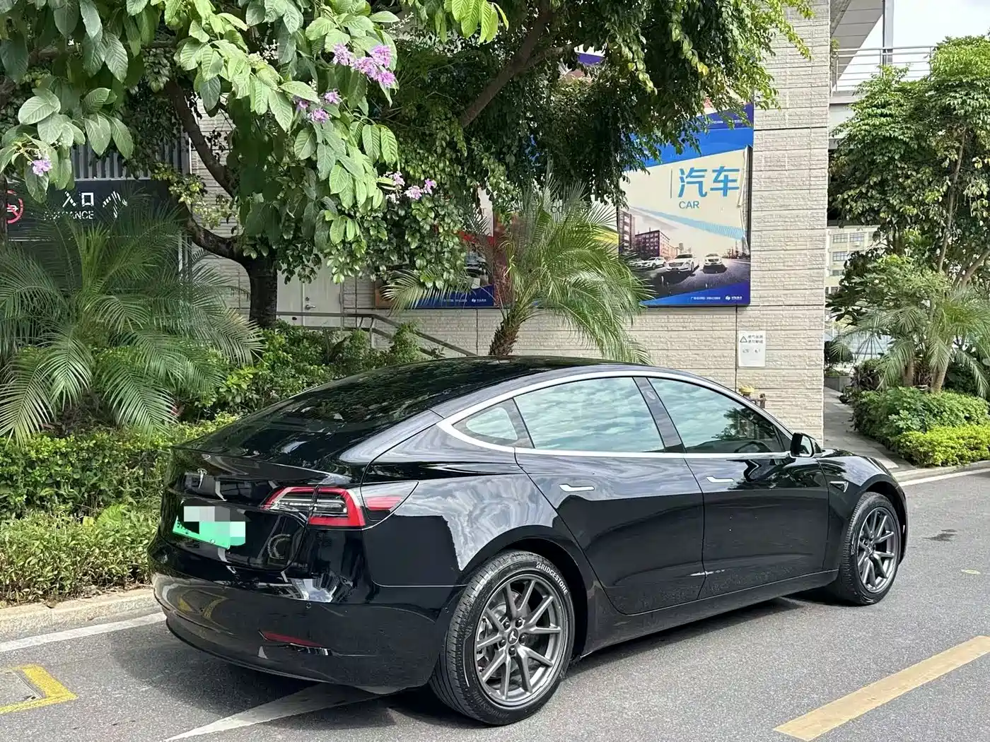 Tesla Model 3 2020 2020 Standard Range Rear-Wheel Drive Upgrade