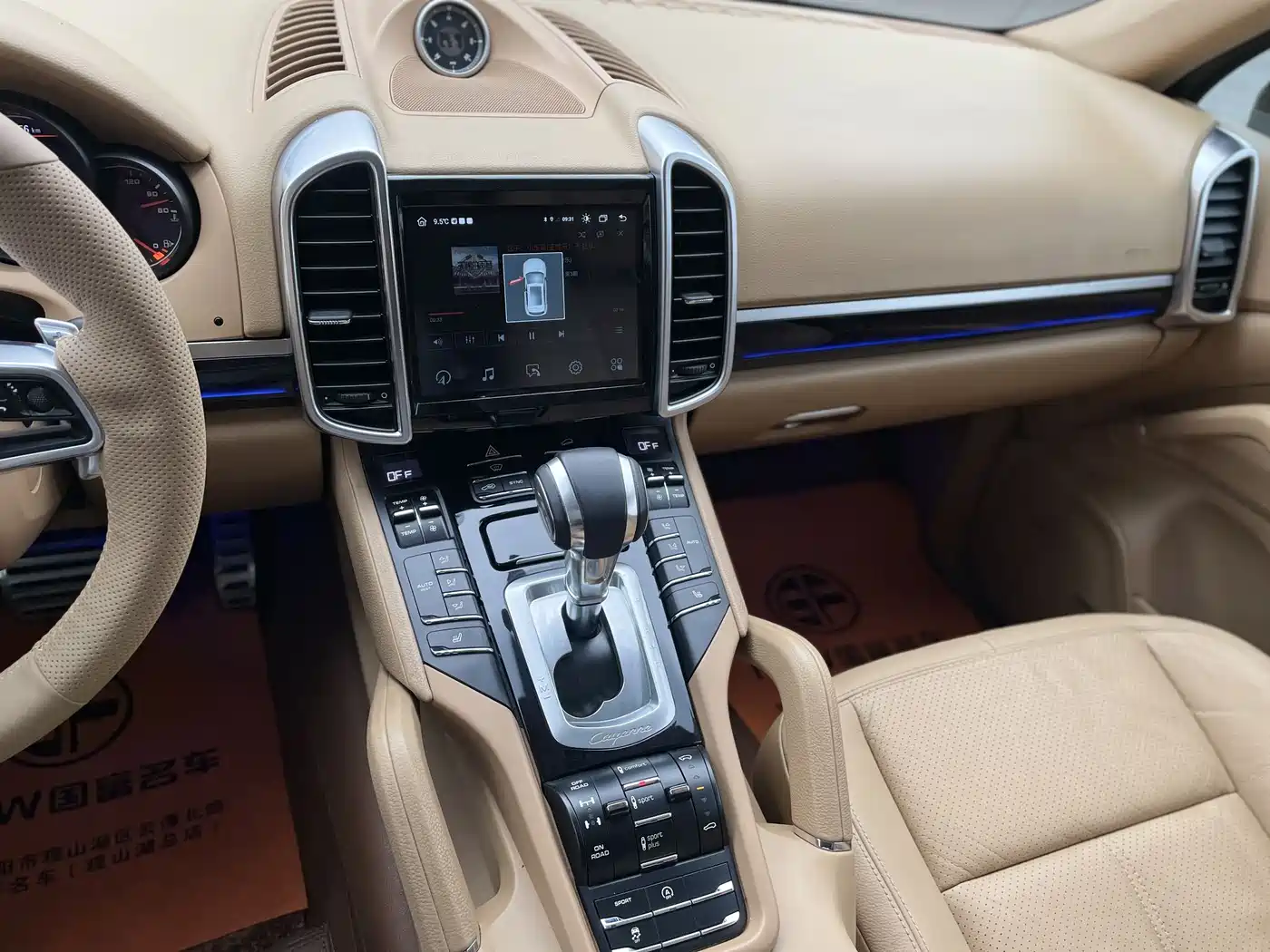 Porsche Cayenne 2016 Cayenne 3.0T фото 15