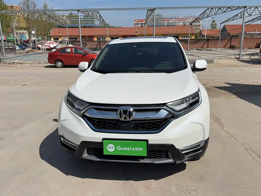 Фото 4 - Honda CR-V