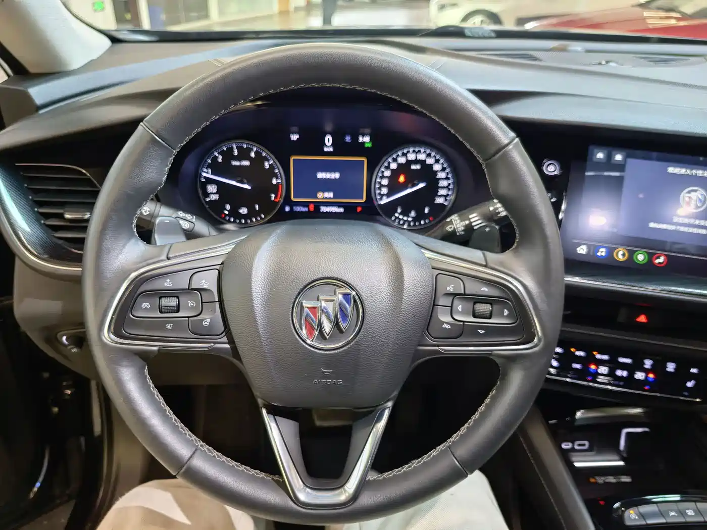 Buick Envision Plus 2022 Enclave Plus 652T 5-Seater Luxury фото 10