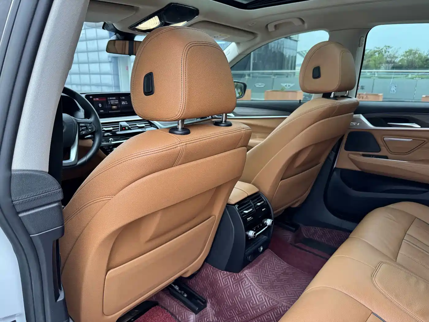 BMW 6 Series GT 2019 630i Luxury Design Package фото 17
