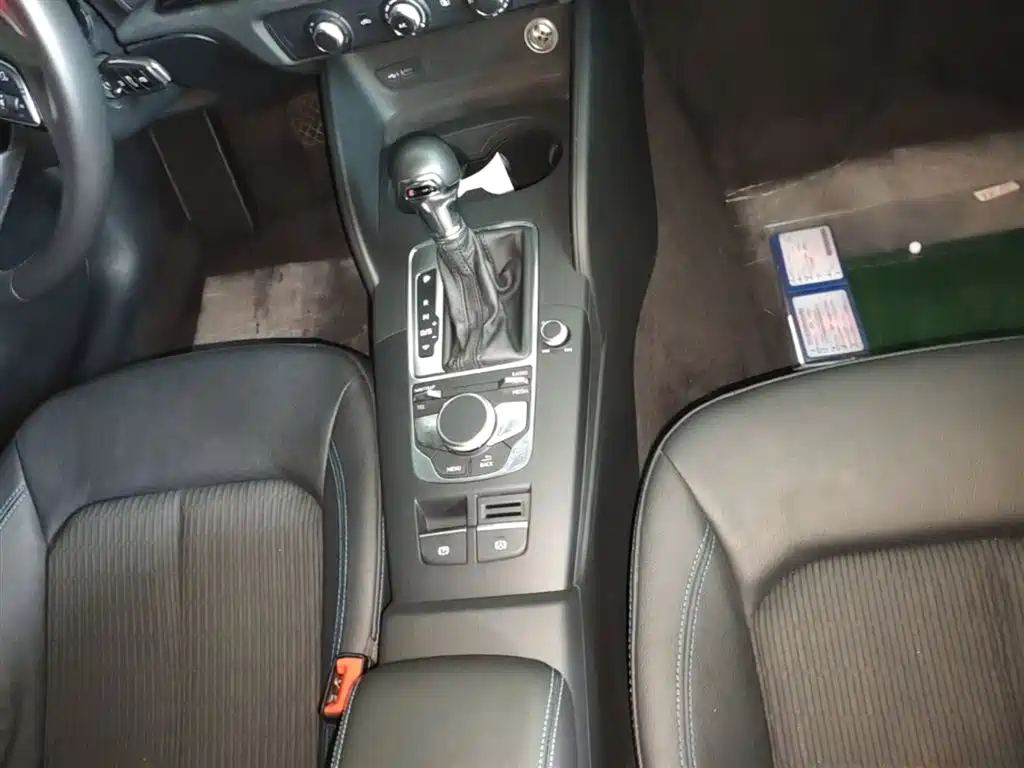 Audi A3 2019 Sportback 35 TFSI Fashion China VI фото 14