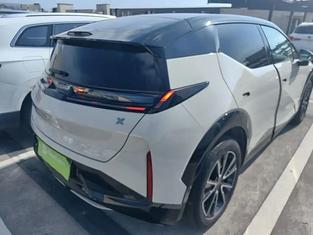 ZEEKR X 2024 2025 5-Seater Long Range Edition