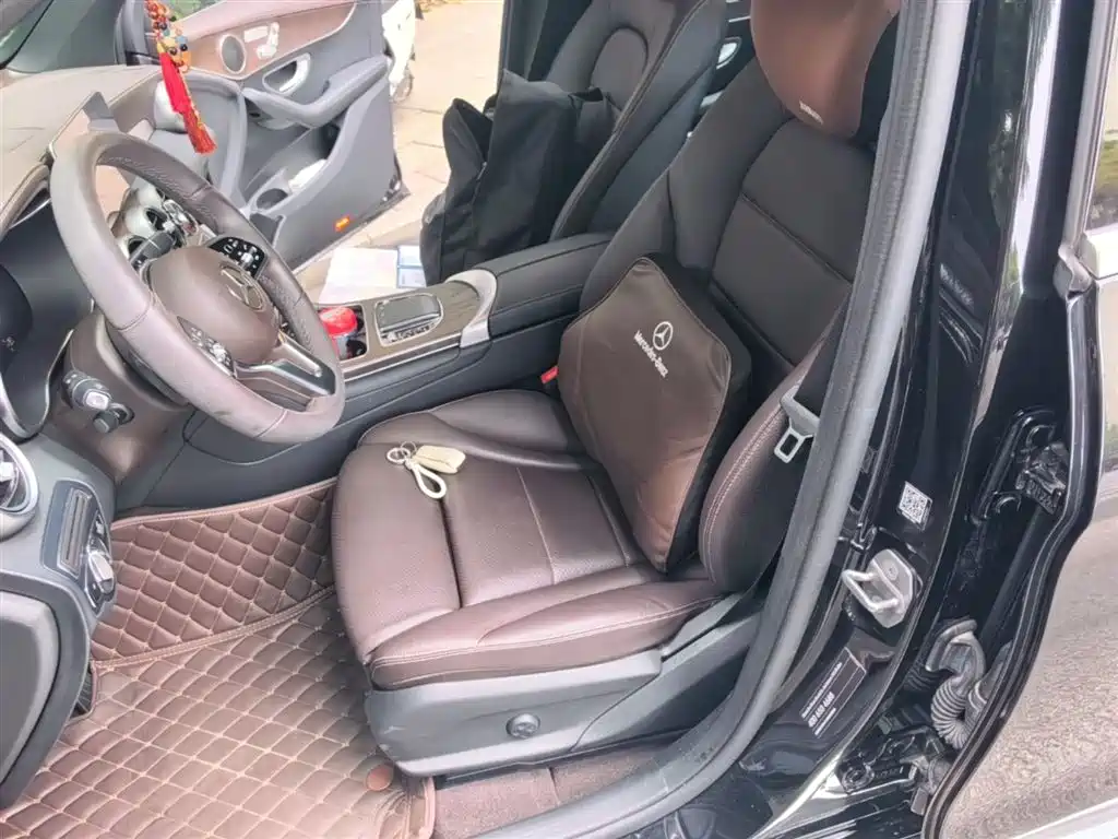 Mercedes-Benz GLC 2022 Facelift GLC 300 L 4MATIC Dynamic Collector's Edition фото 11