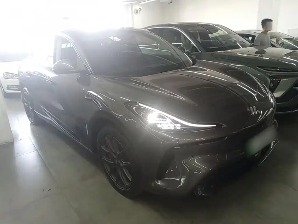 IM Motors IM LS6 2023 2023 Max Standard Edition