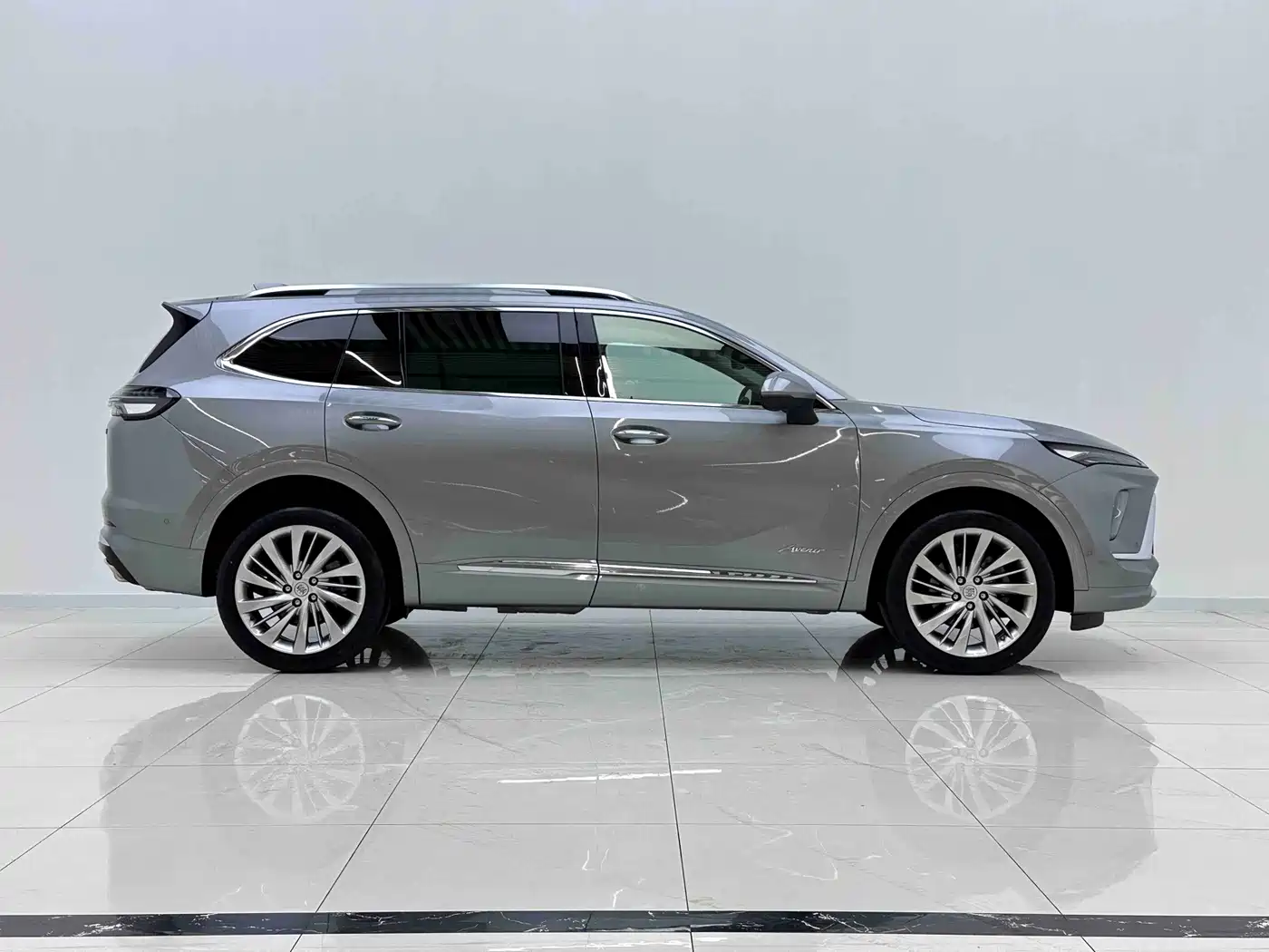 Buick Envision Plus 2025 2024 Enclave Plus 4WD Avenir Aivia
