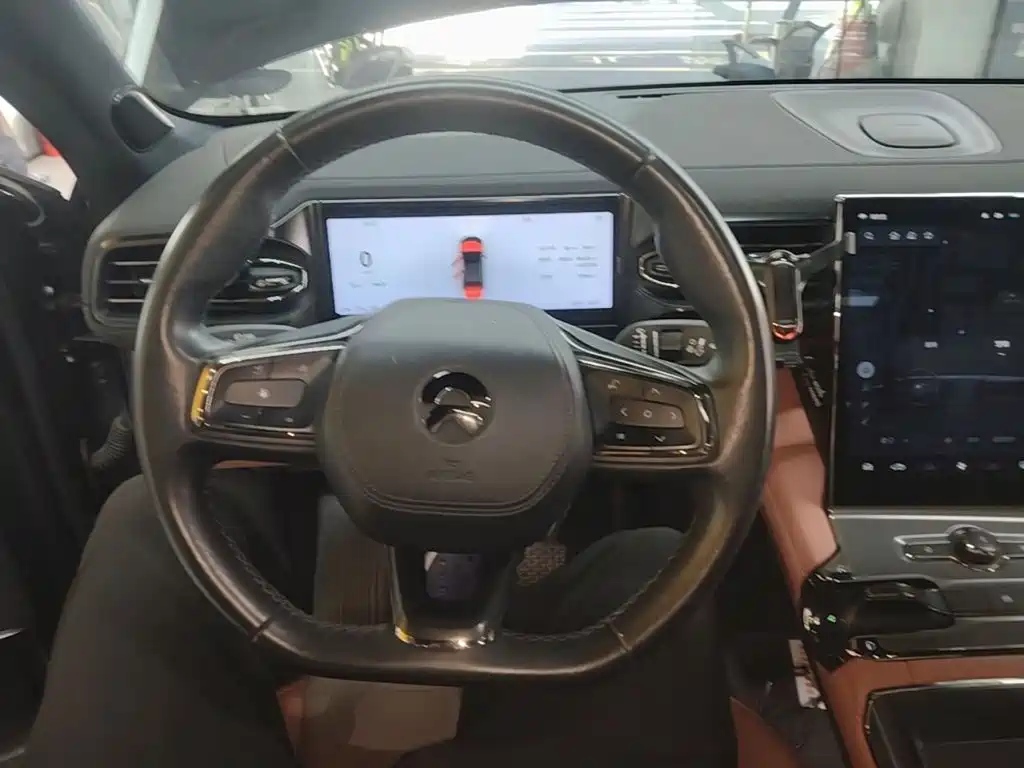 NIO EC6 2020 2020 Model 430KM Sport Edition