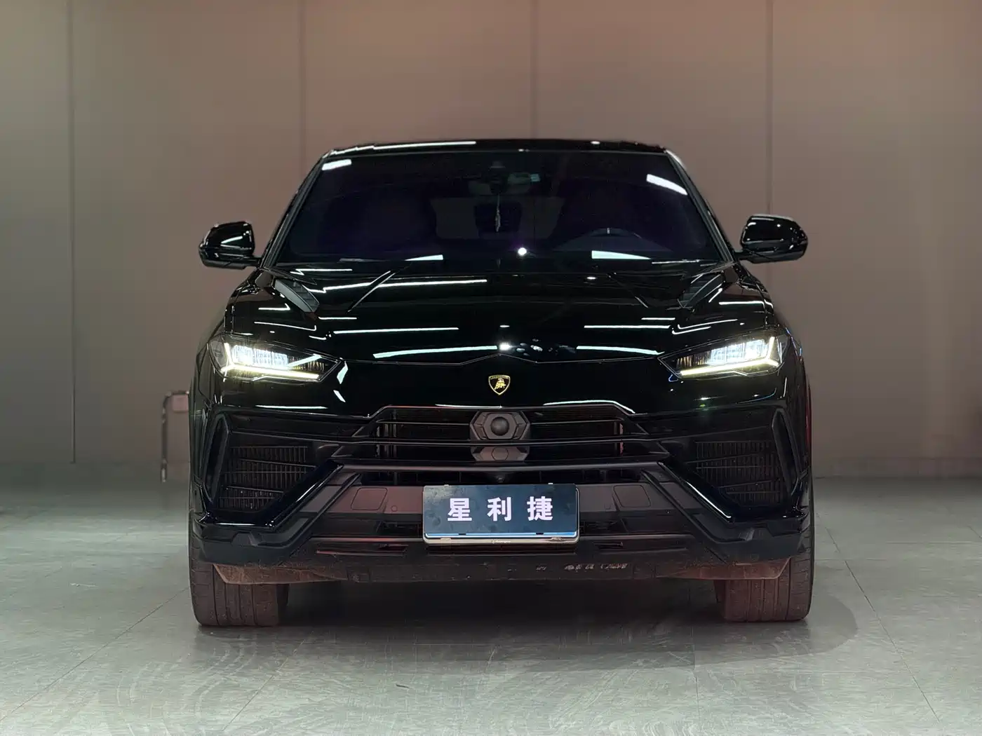 Lamborghini Urus 2023 4.0T V8 S фото 22