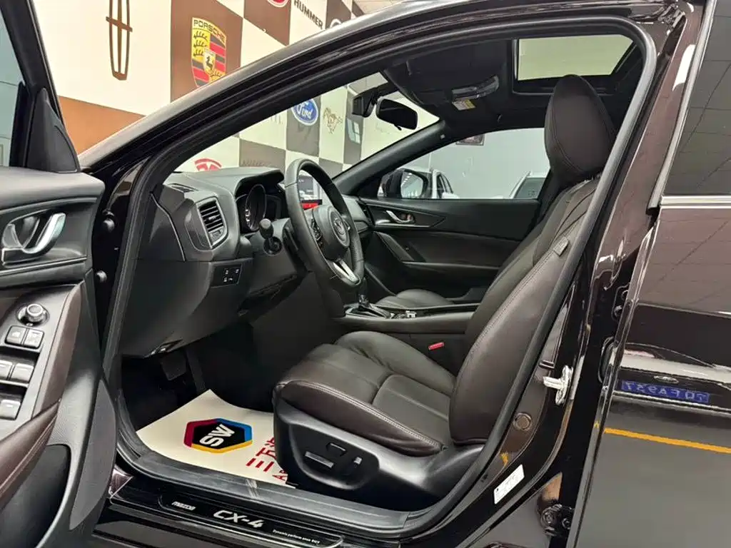 Mazda CX-4 2023 2021 2.0L Auto FWD Skyactiv Taste Edition