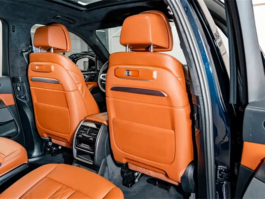 BMW X7 2023 xDrive40i Exclusive M Sport Package фото 24