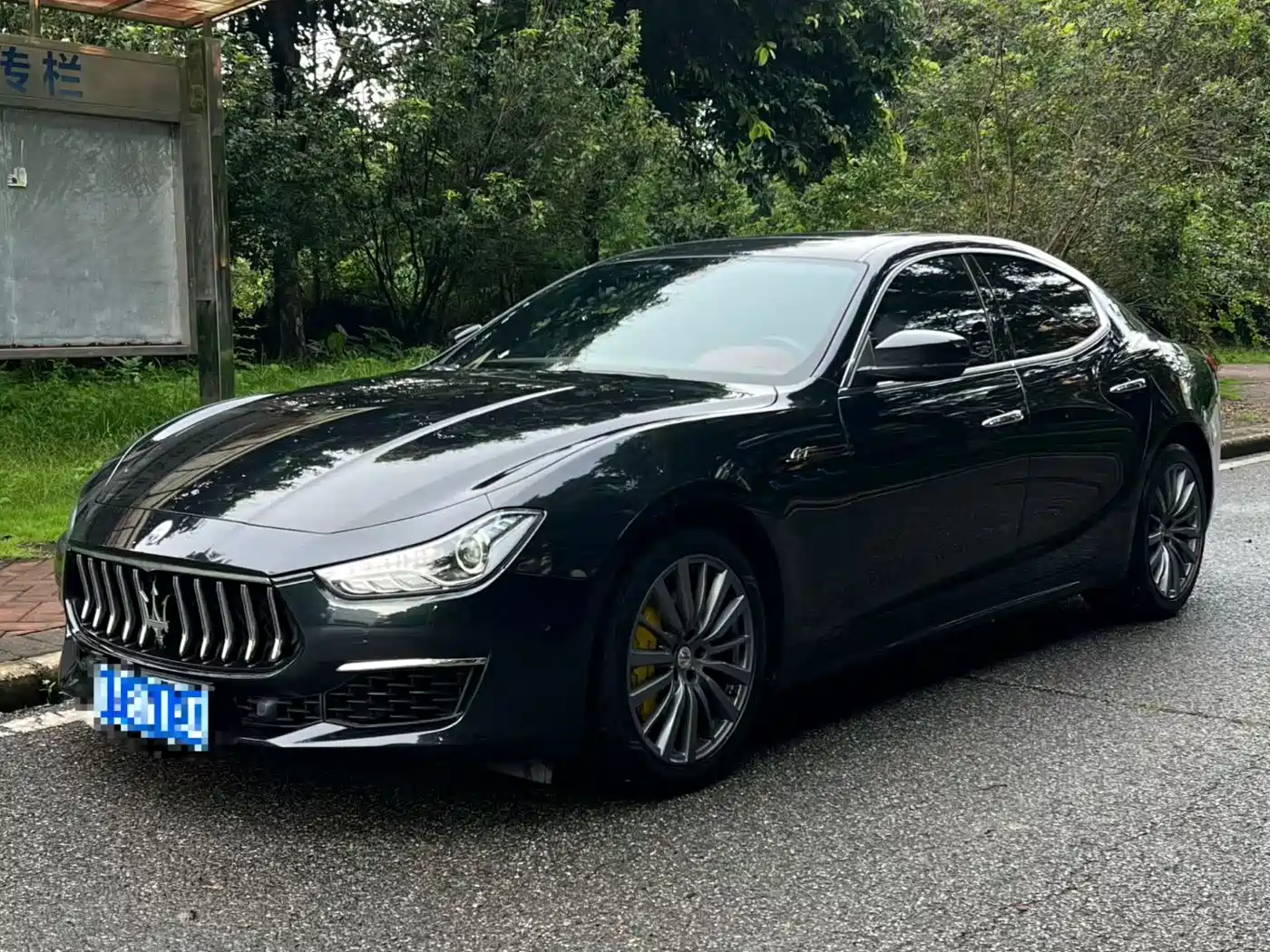 Maserati Ghibli 2022 2.0T GT Edge Edition