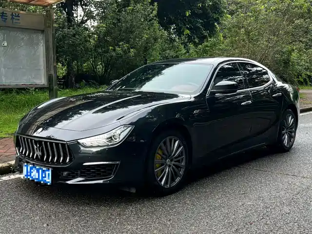 Maserati Ghibli 2022 2.0T GT Edge Edition