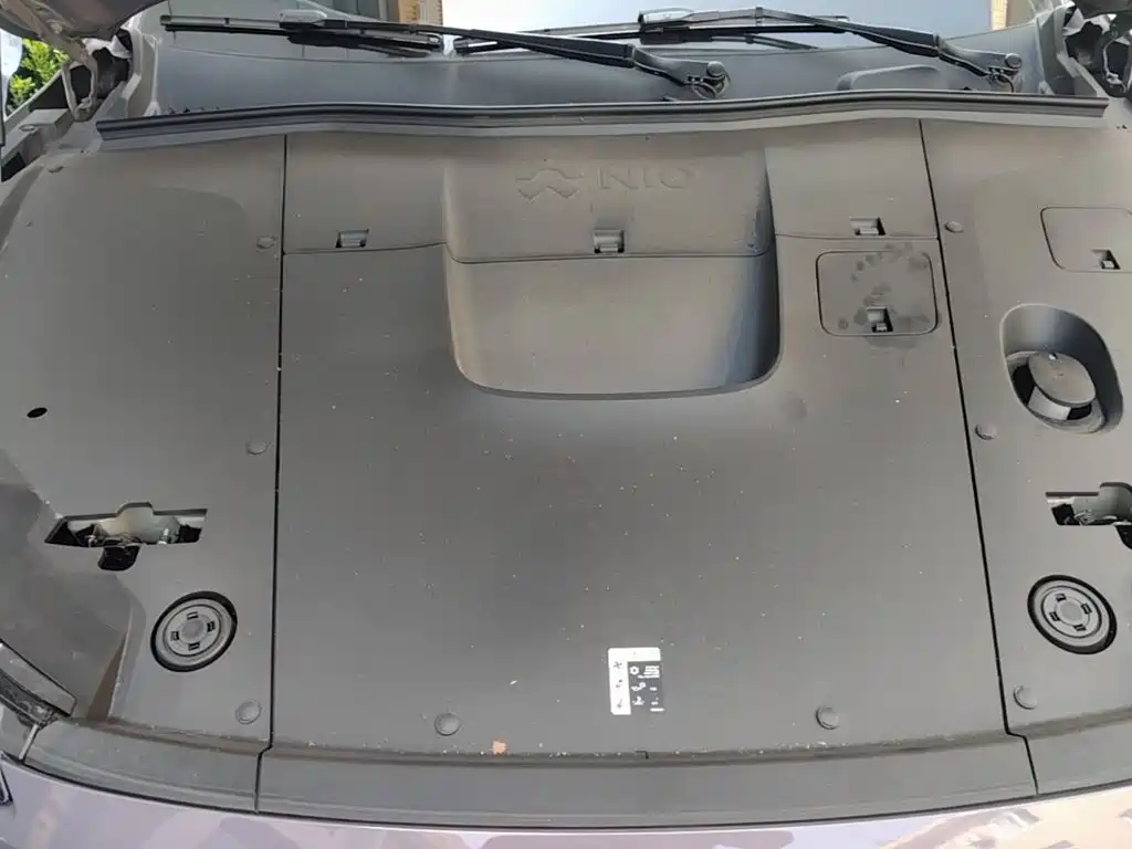 NIO EC6 2024 2024 75kWh