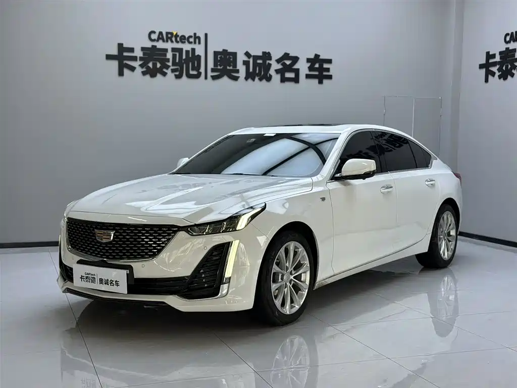 CADILLAC CT5