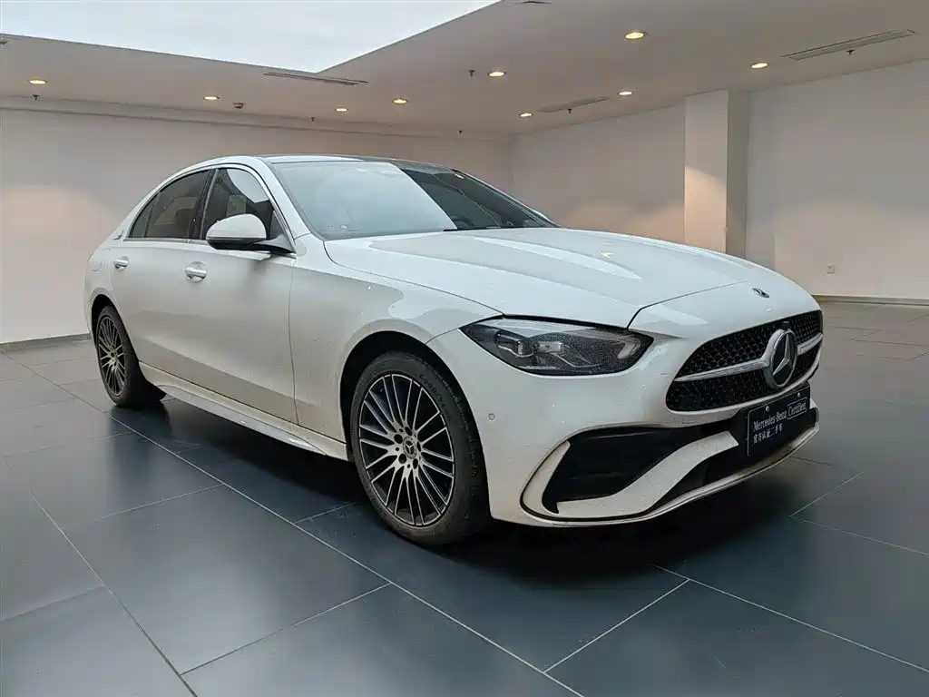 Mercedes-Benz C-Class 2025 C 260 L Sport Edition фото 2