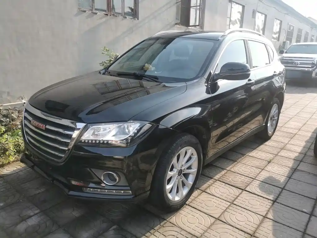 Фото 1 - Haval H2