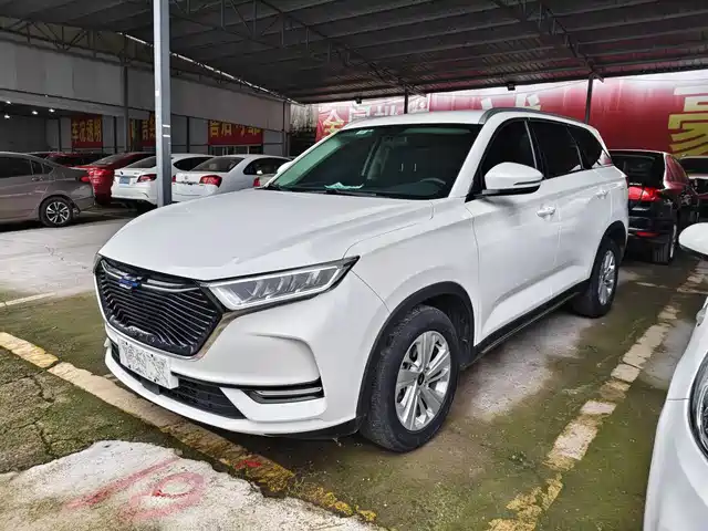 CHANGAN CHANGAN AUCHAN X7