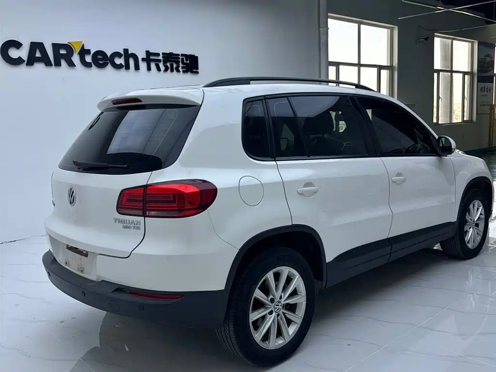 Volkswagen Tiguan 2016 280TSI Automatic 2WD Silk Road Comfort фото 5