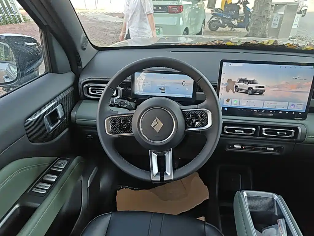 Baojun Yueye Plus 2026 2026 301km Flagship