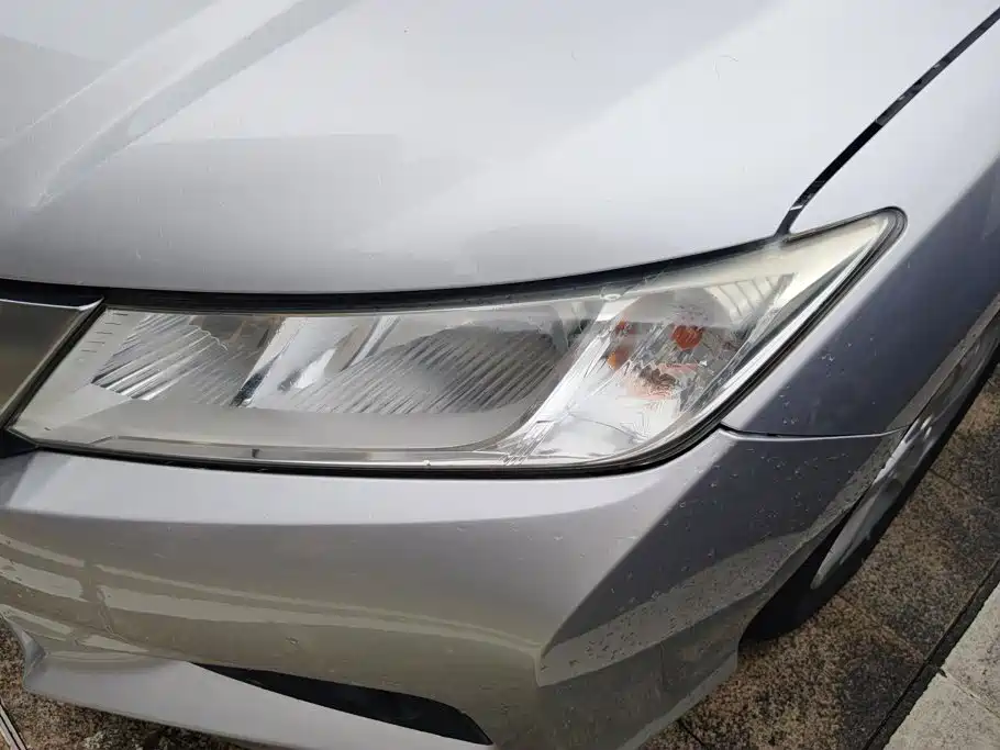 Honda City 2016 2015 1.5L CVT Luxury